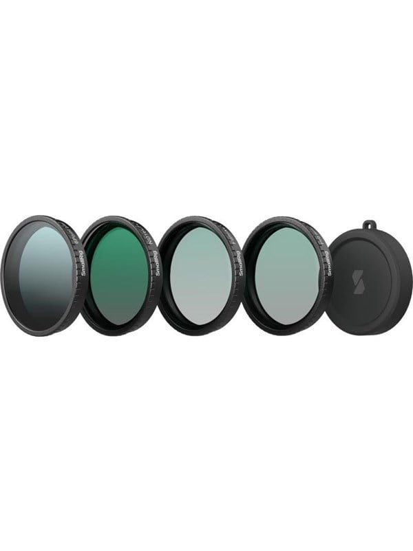 SmallRig 5412 Filter Kit for DJI Osmo Action 5 Pro  4