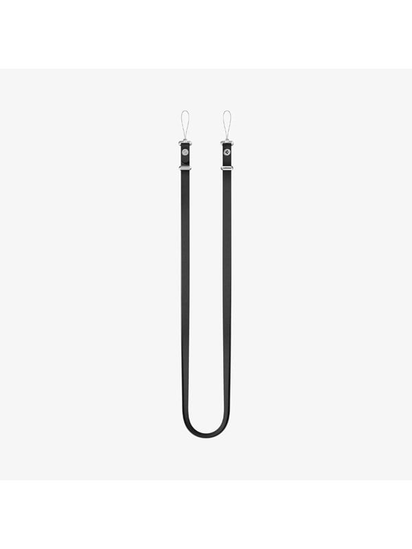 Spigen DA30L, Umhängegurt, Schwarz, Nylon, Wildleder, Apple, 0,9 m - Image 4