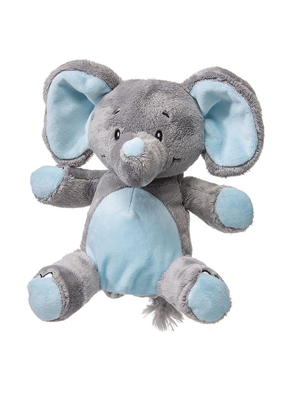 Image of My Teddy ELEPHANT 27CM BLUE