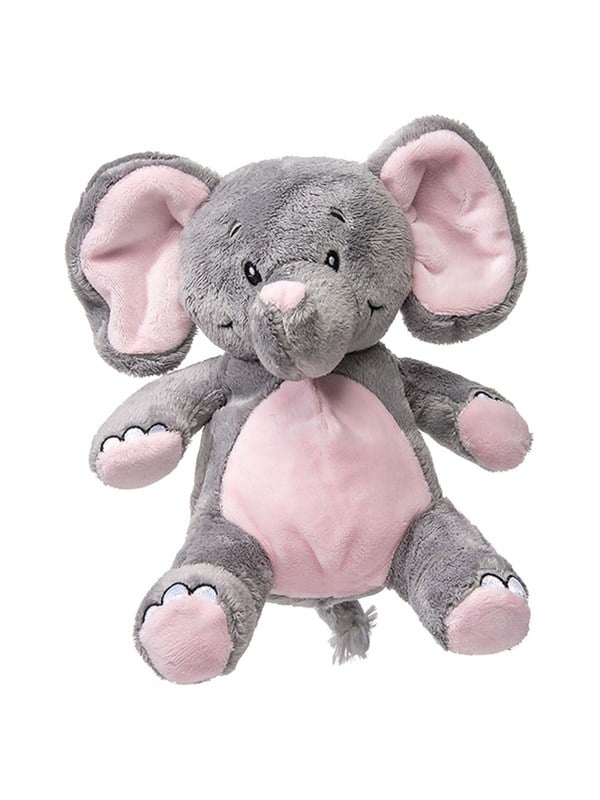 Image of My Teddy ELEPHANT PINK 27CM
