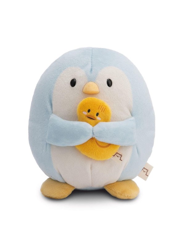 Nici PLUSH PLUSH 16CM WADDLE WITH DUCK IN GIFT BOX MYMOCHI