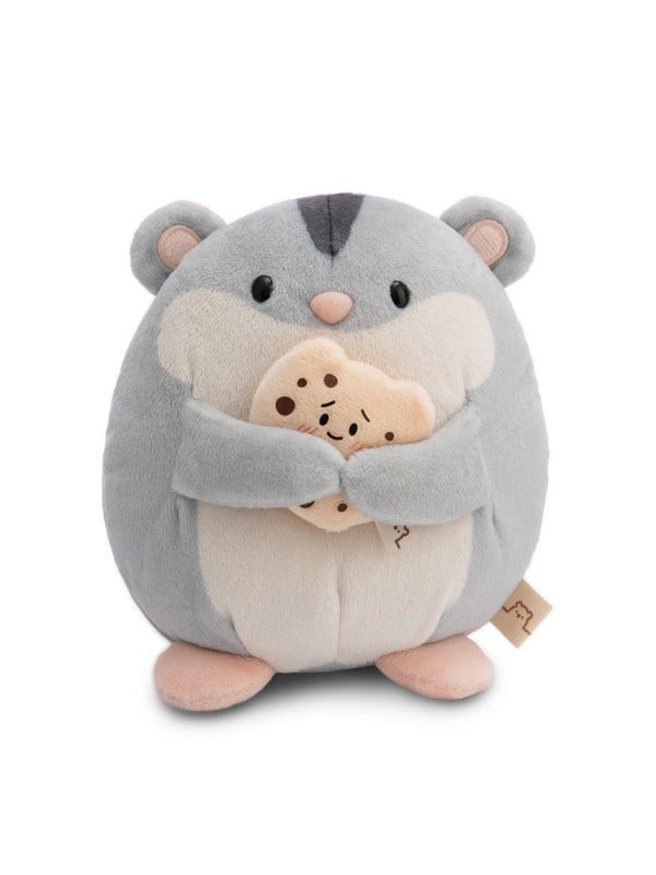 Nici HAMSTER PLUSH 16CM SHAI M COOKIE IN GIFT BOX MYMOCHI