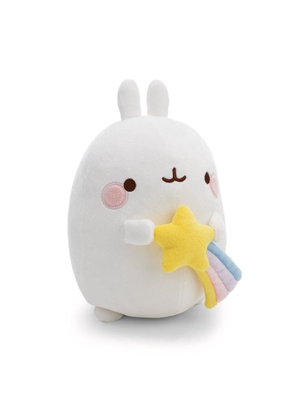 Nici RABBIT PLUSH 16CM MOONLIGHT SHOOTING STAR GIFT BOX