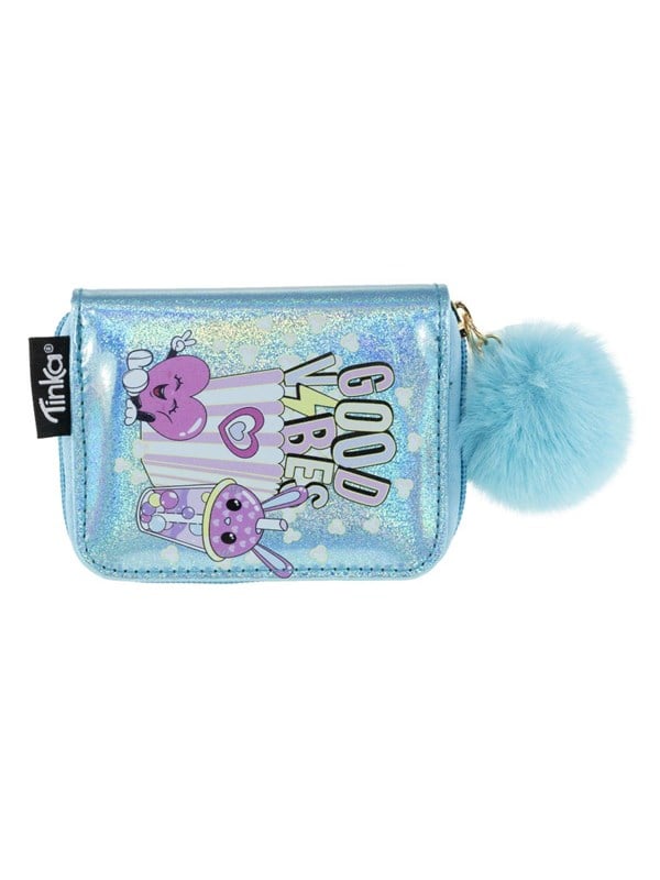 Tinka PUNG GOOD VIBES WALLET