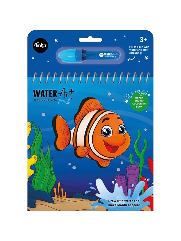 Tinka WATER ART SEA