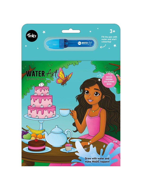 Tinka WATER ART PRINCESSES