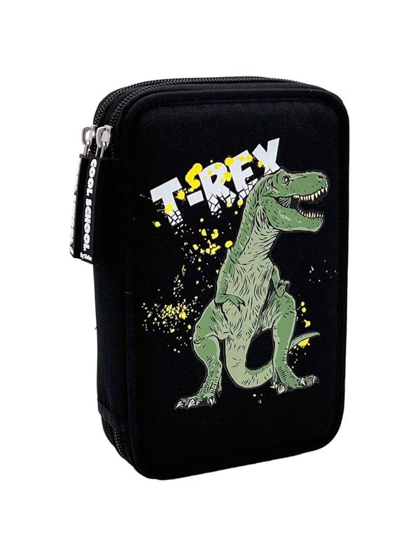 Tinka PENCIL CASE DOUBLE T-REX