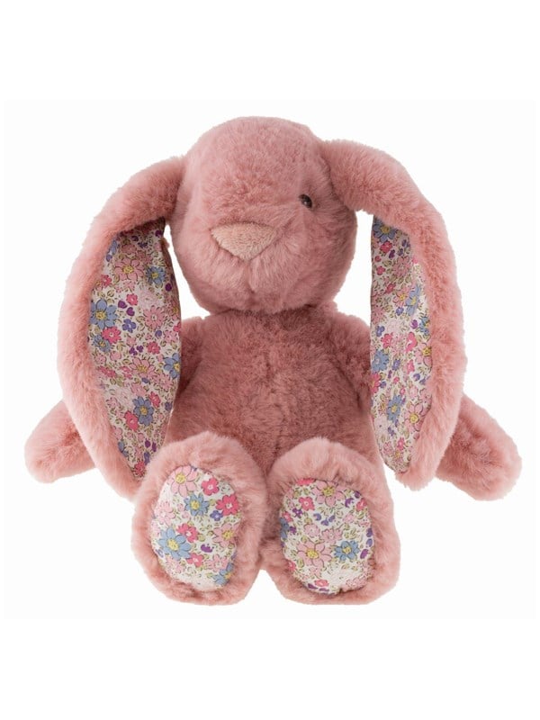 Tinka RABBIT FLOWER PINK 30CM PLUSH