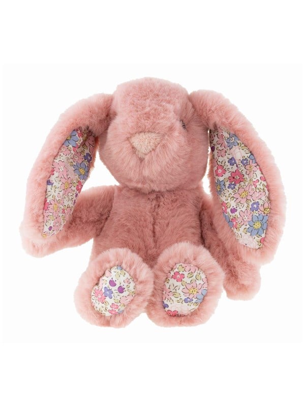 Tinka RABBIT FLOWER PINK 18CM PLUSH