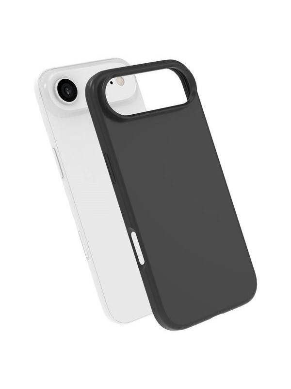 Lippa iPhone Air Silicone Cover With MagSafe - Black