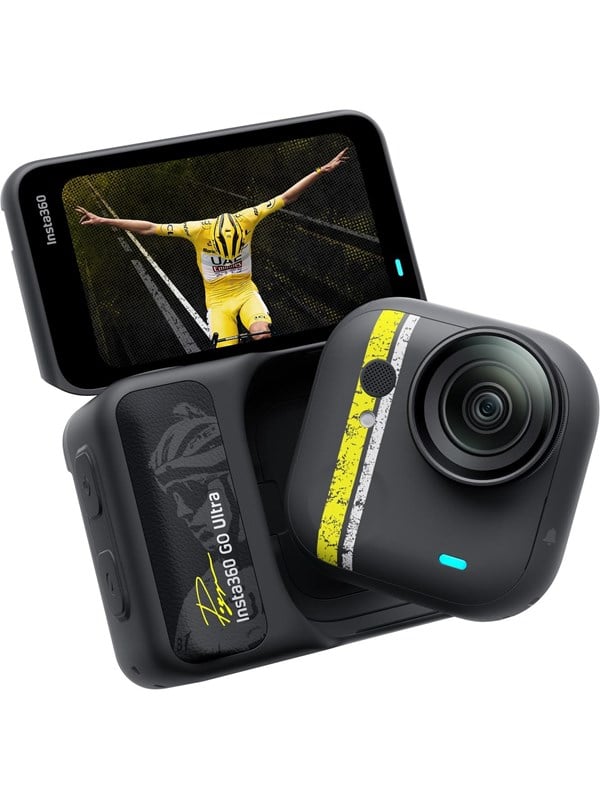 Insta360 GO Ultra Tadej Poga?ar Edition