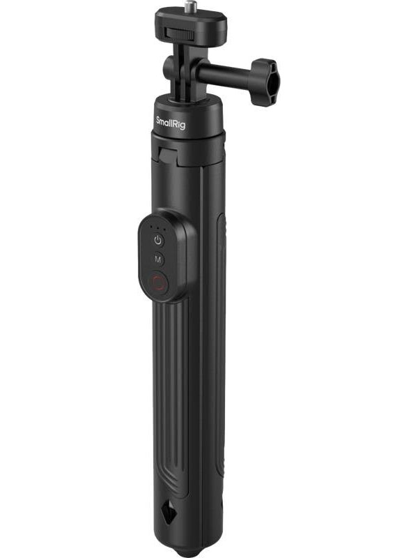 SmallRig 5464 Selfie Tripod for Action Cameras  Phones
