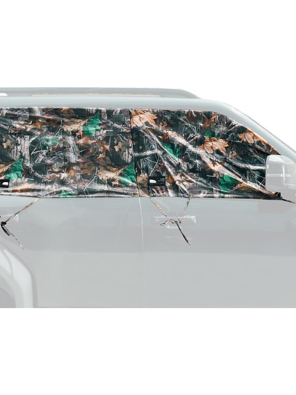 SmallRig 5498 Right-Side Vehicle Shooting Curtain Set Front  Rear