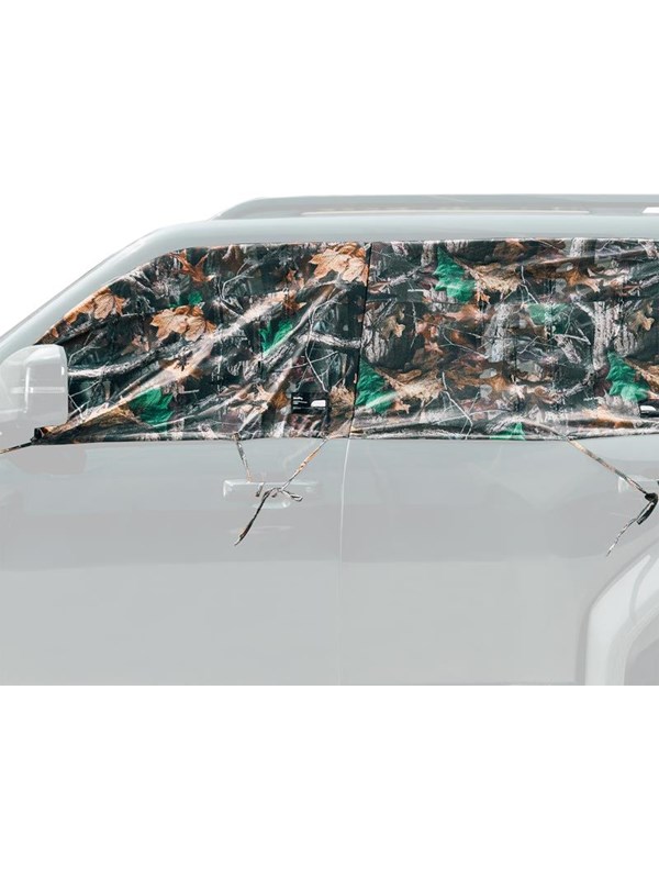 SmallRig 5499 Left-Side Vehicle Shooting Curtain Set Front  Rear