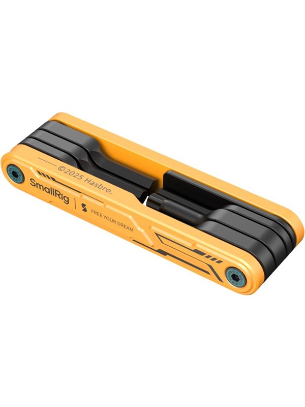 SmallRig 5517 Foldable Multi-Tool KitBumbleBee Edition