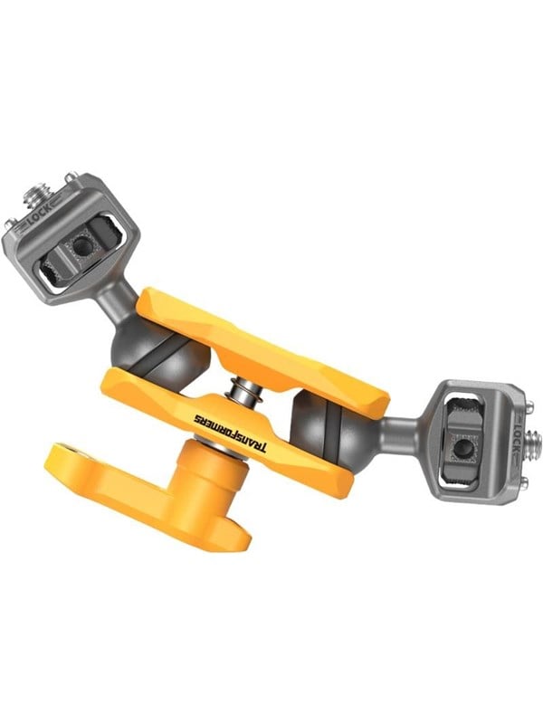 SmallRig 5522 Magic Arm Support with Dual Ball Heads 14-20 ScrewsBumbleBee Edition