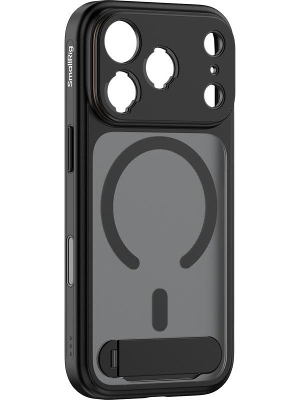 SmallRig 5551 FilMov Photography Phone Case for iPhone 17 Pro Max Black