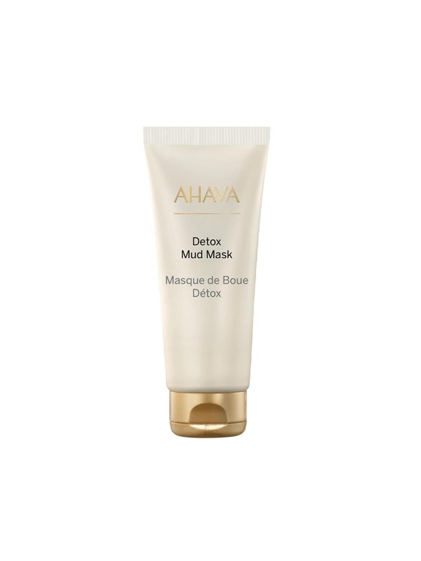 Ahava Damen Gesichtsmaske, Cleanse Detox Mud Mask Gesichtsmaske 100 Ml (100 Ml) - Bild 3