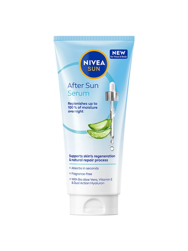 Nivea After Sun Serum 100ml