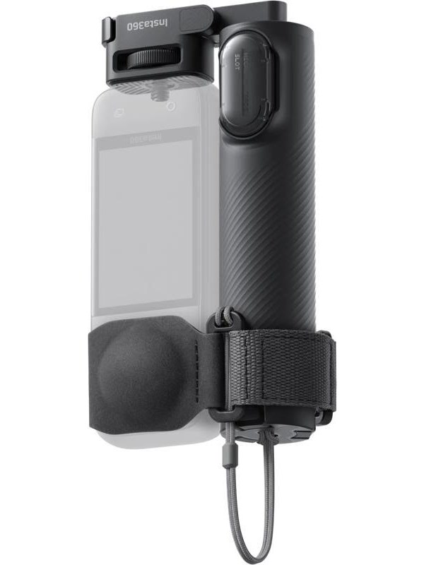 Insta360 Foldable 2-in-1 Selfie Stick - 1/4" Mount