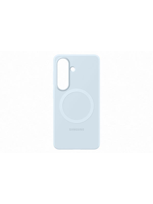 8806097934745 - Silicone Magnet Case Galaxy S26 Lightblue