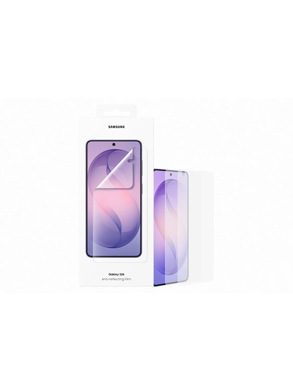 8806097935612 - Anti-reflecting Film für Galaxy S26 Transparancy