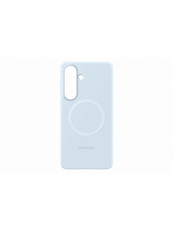 8806097934684 - Silicone Magnet Case Galaxy S26+ Lightblue