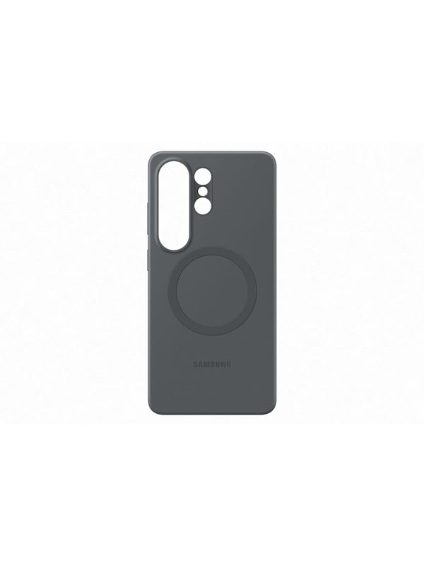 8806097887225 - Galaxy S26 Ultra Silicone Magnet Case - Black