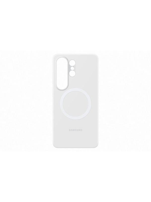 8806097887188 - Galaxy S26 Ultra Silicone Magnet Case - White