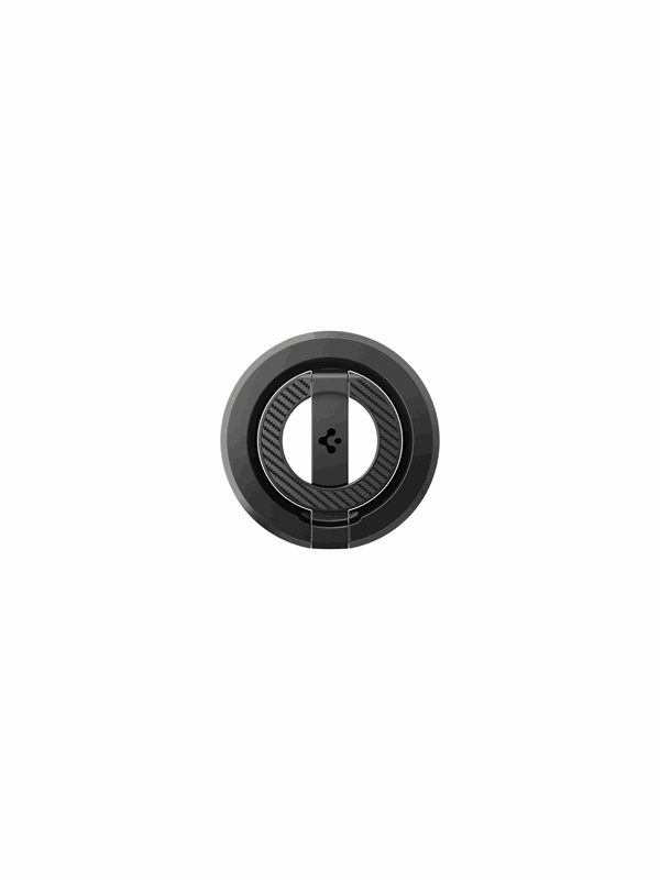 8800283318845 - Dual Magnet Holder Ring - Black