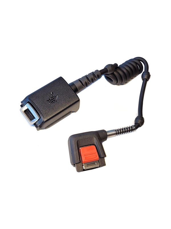 Zebra - power / data cable