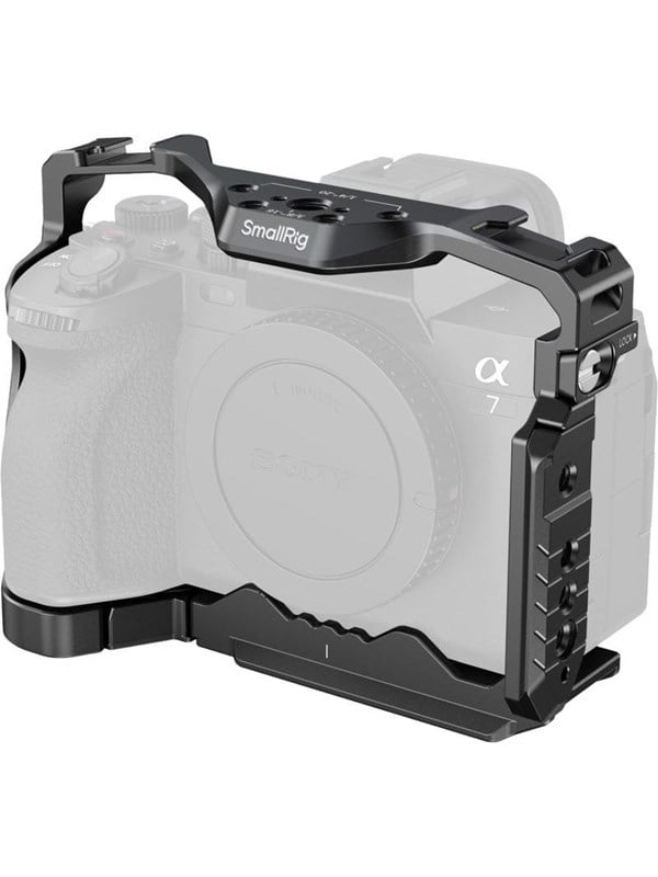 SmallRig 5583 Cage with Airtag Slot for Sony A 7R V  7 IV  7S III  1  7R IV  7 V