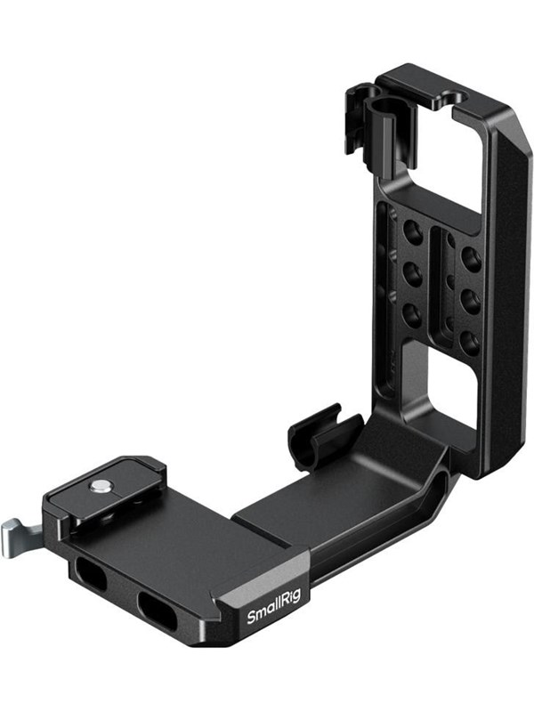 SmallRig 5594 Vertical Mount Plate for Cage with Arca-Type Plate