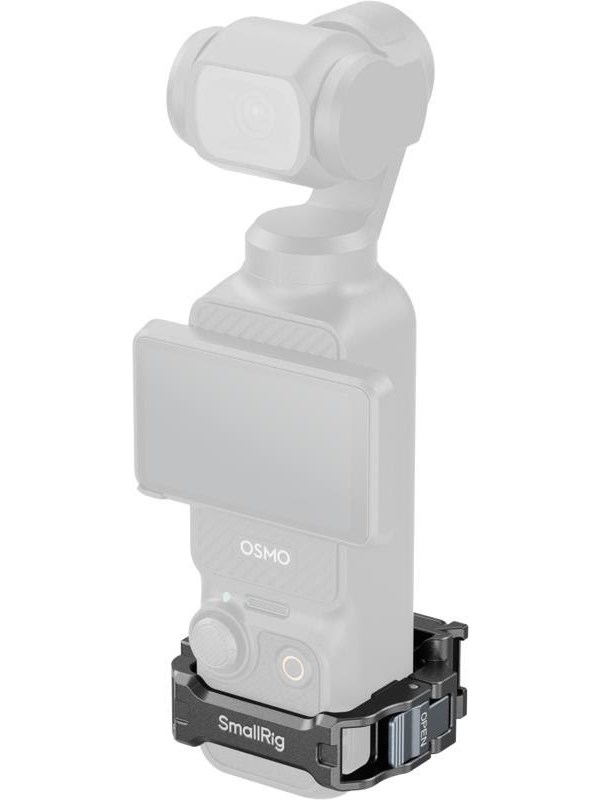 SmallRig 5607, Action Cam Zubehör, Schwarz - Bild 4