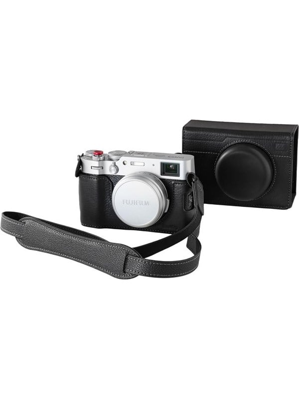 SmallRig 5622 Camera Leather Case Kit for FUJIFILM X100VI Black