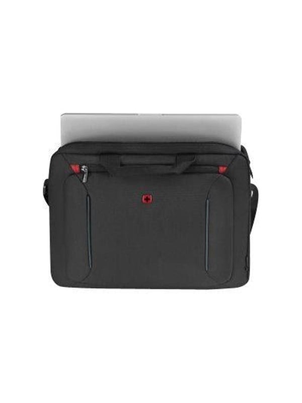 Wenger Bq 16" (40,64Cm) Notebook Slimcase Schwarz 611906 - Bild 4