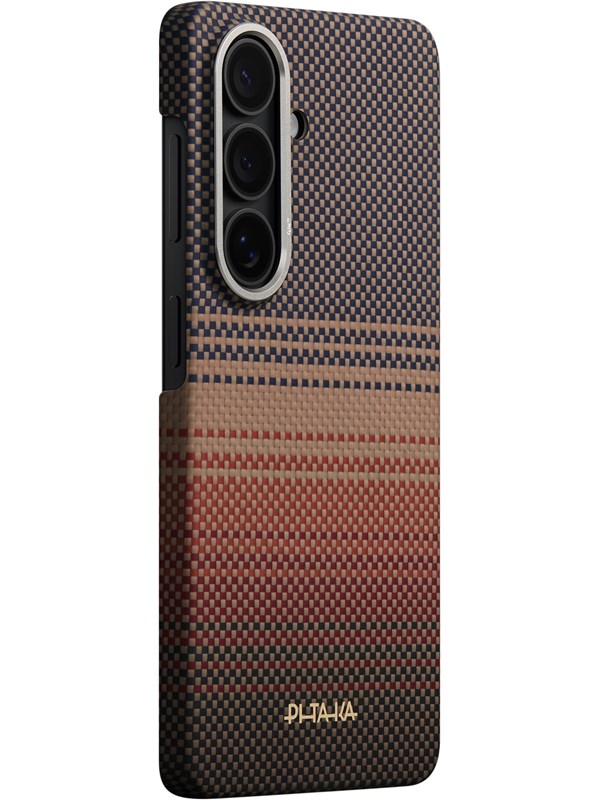 PITAKA Edge Case - Sunset - Samsung Galaxy S26