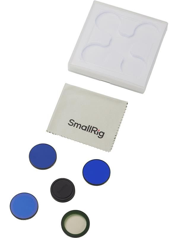 SmallRig 5787 CPL  ND16  ND32  ND64 Filter Kit for DJI Osmo Nano