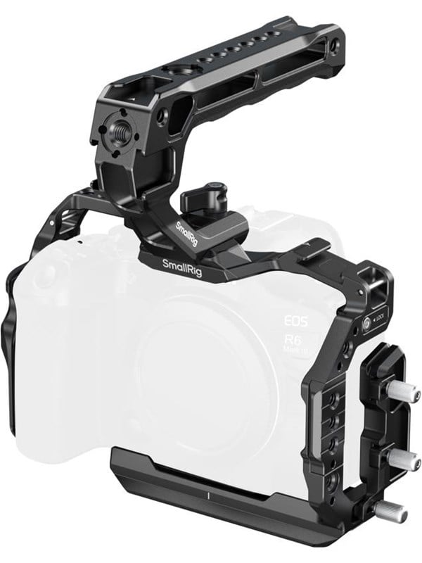 SmallRig 5955 Cage Basic Kit for Canon EOS R6 Mark III  R6 Mark II