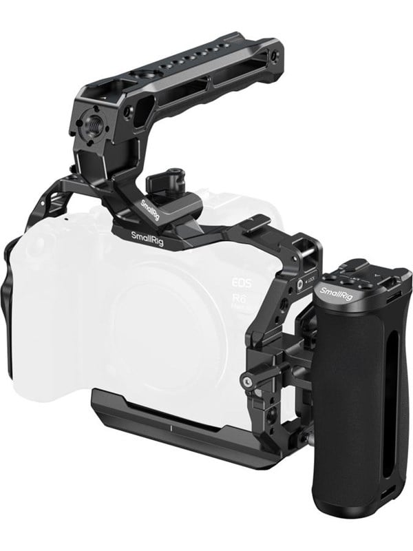 SmallRig 5956 Cage Basic Kit for Canon EOS R6 Mark III  R6 Mark II Advanced Edition