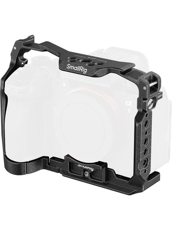 SmallRig 5642 Cage for Sony Alpha 1 II  Alpha 9 III