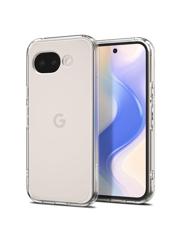 Spigen Ultra Hybrid - Crystal Clear - Google Pixel 10a