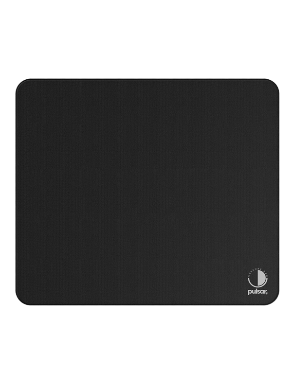 Pulsar eS Mercury Pro - XL - Firm Jet Black - Schwarz