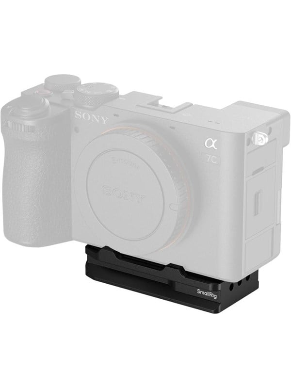 SmallRig 5423 Arca-Swiss Mount Plate for AirTag for Sony