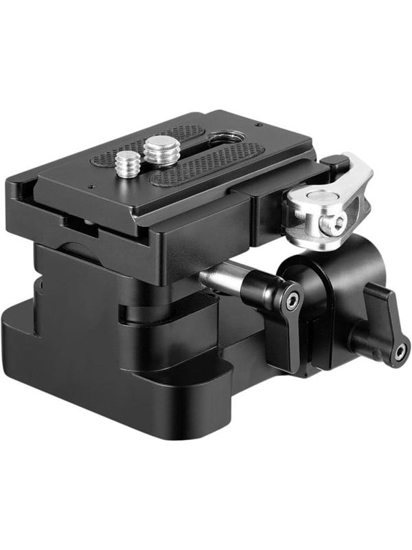 SmallRig 2092 Univ 15mm Rail Support Baseplate