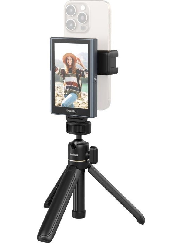 SmallRig 4851 Wireless Video Monitor for Phone Vlog Kit