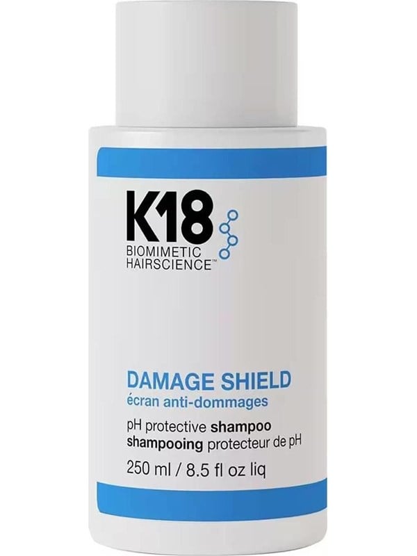 K18 - Damage Shield Ph Protective Shampoo - Nicht Entfärbend - -damage Shield Ph Shampoo 250ml