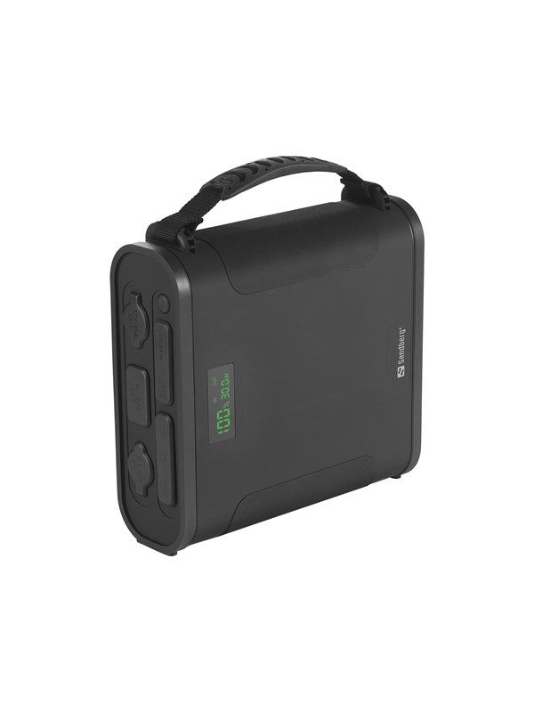 Sandberg Survivor Powerbank 9in1 144000 Powerbank (Akku) - schwarz - 144000 mAh