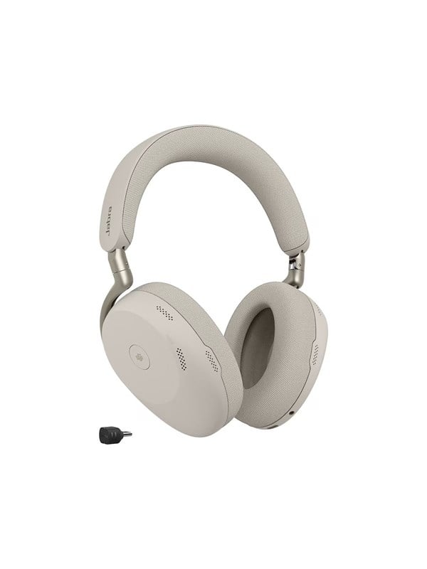 Jabra Evolve3 85 MS Link390c - Warm Grey