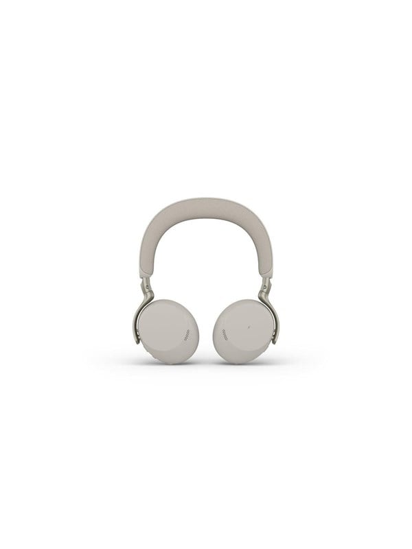 GN Audio Germany JABRA Evolve3 75 UC, Link390c, Warm Grey, Stereo